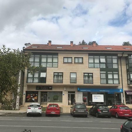 Apartamento Good Way O Pedrouzo Dış mekan fotoğraf