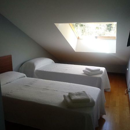 Apartamento Good Way O Pedrouzo Dış mekan fotoğraf