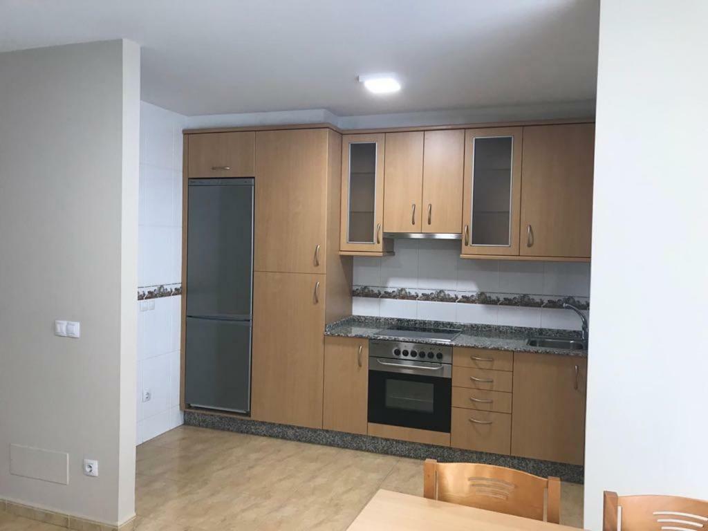 Apartamento Good Way O Pedrouzo Dış mekan fotoğraf