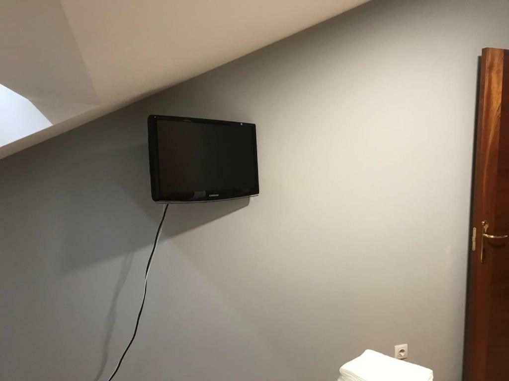 Apartamento Good Way O Pedrouzo Dış mekan fotoğraf