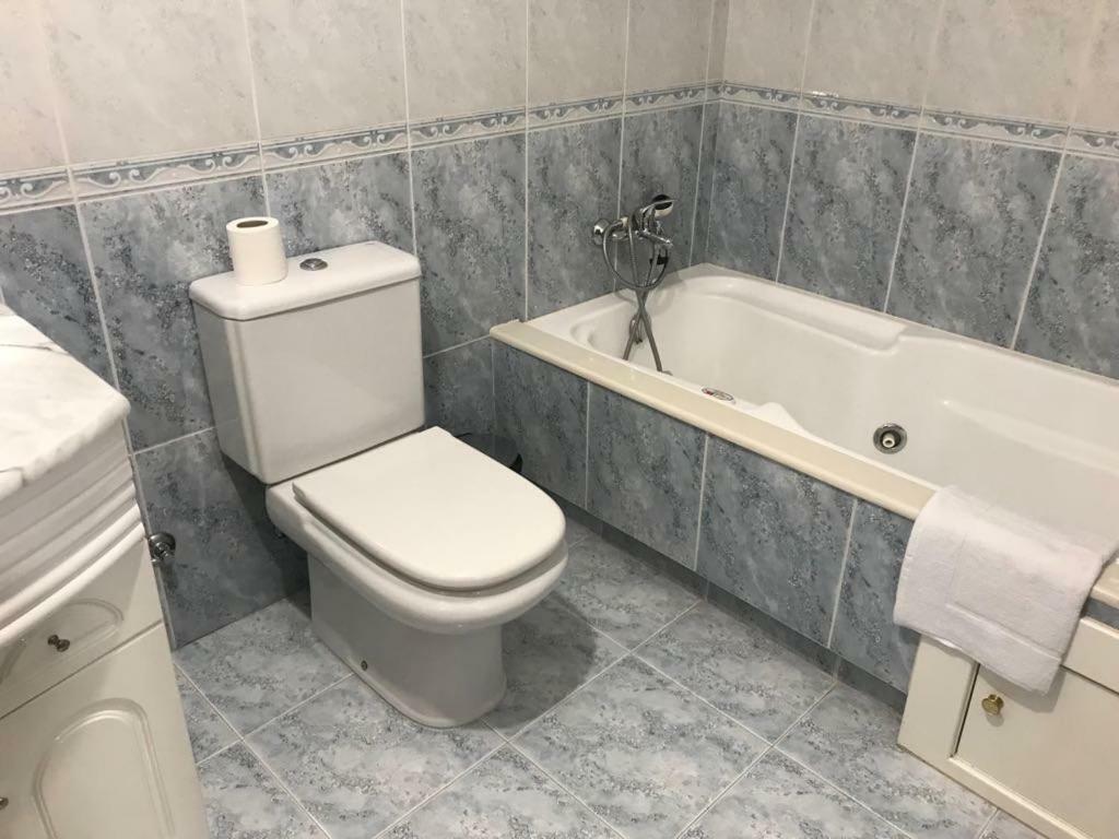 Apartamento Good Way O Pedrouzo Dış mekan fotoğraf