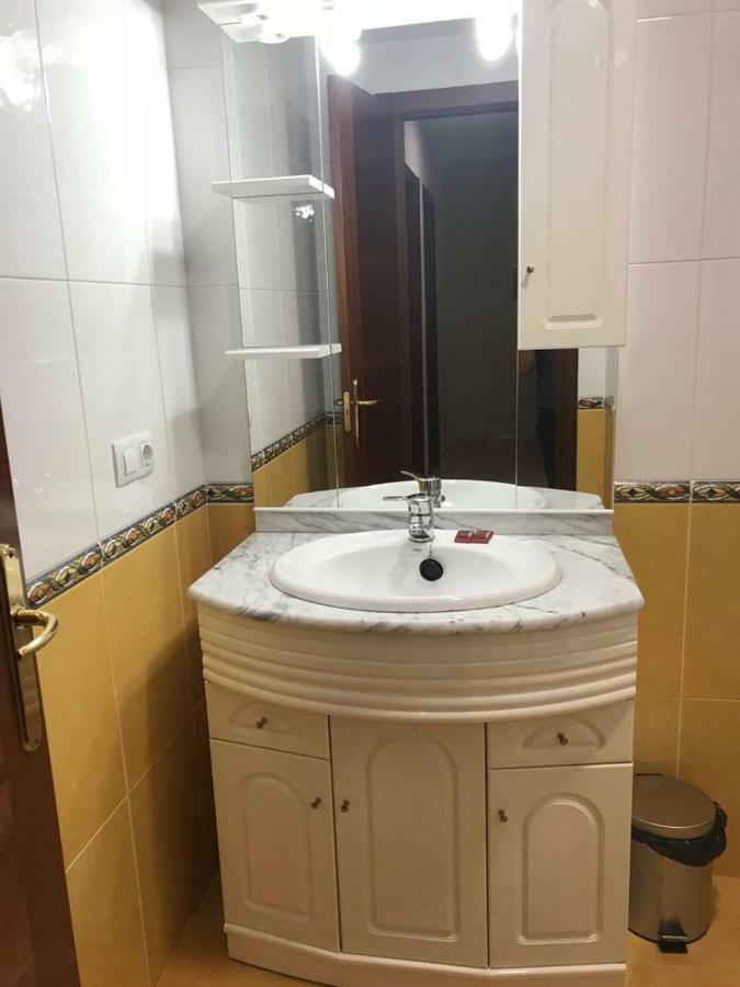 Apartamento Good Way O Pedrouzo Dış mekan fotoğraf