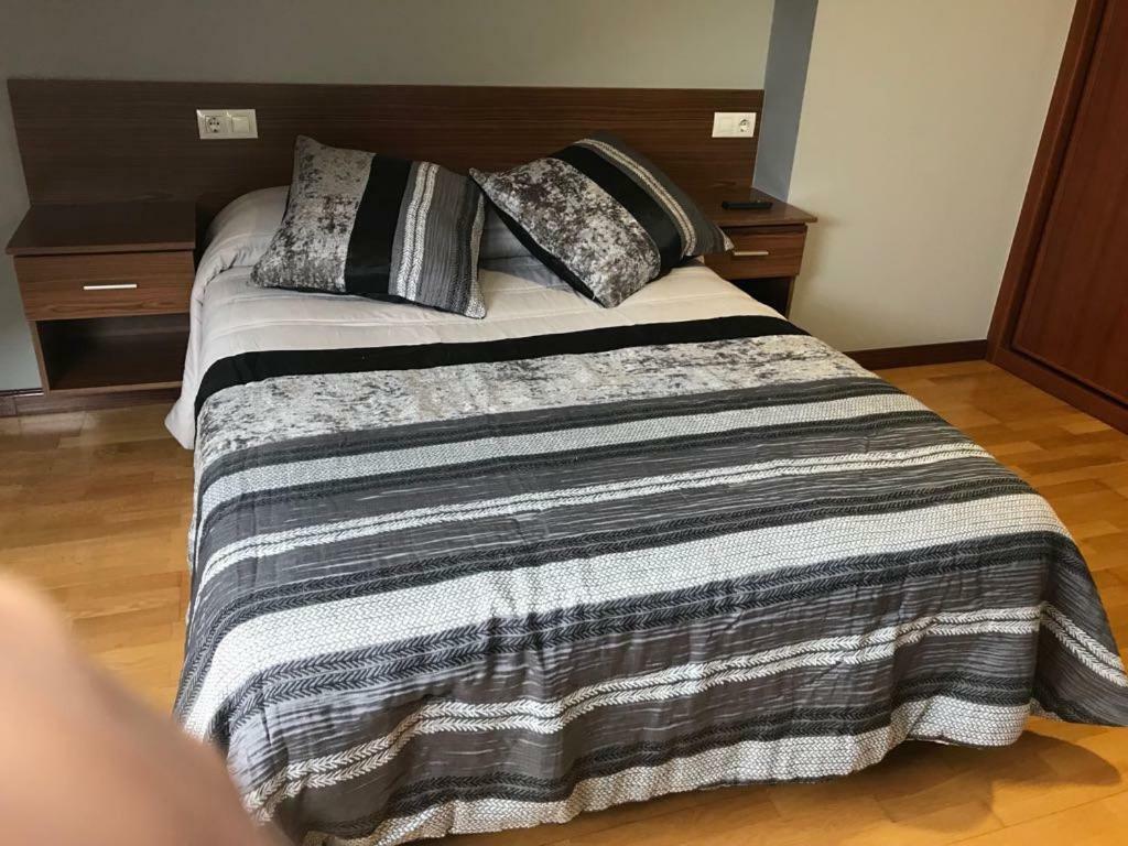 Apartamento Good Way O Pedrouzo Dış mekan fotoğraf