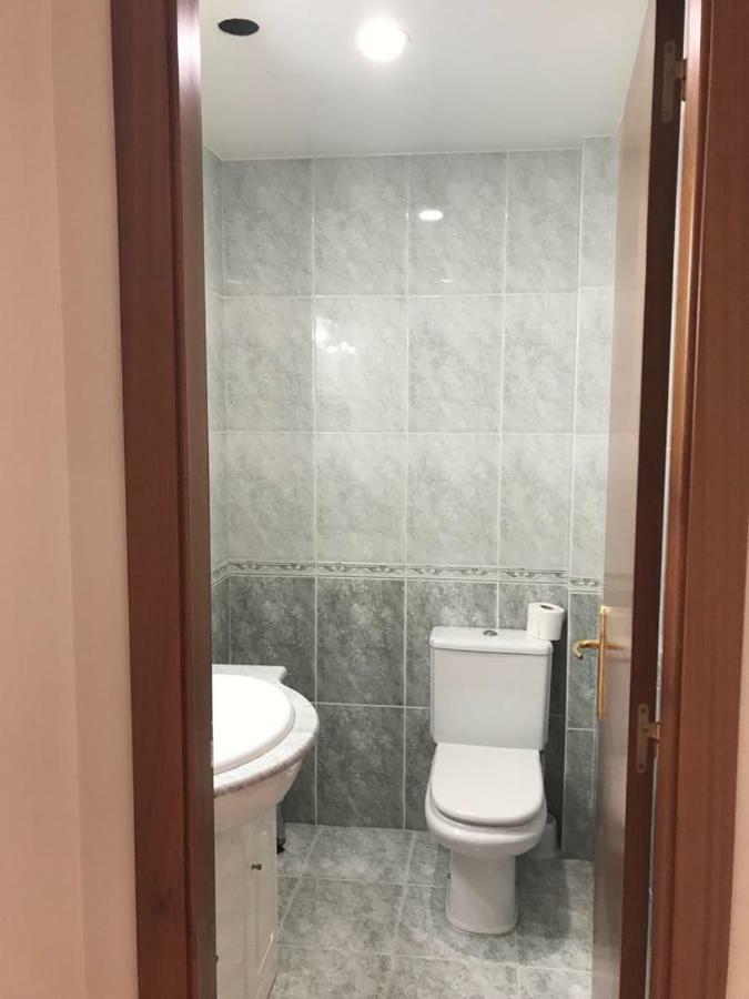 Apartamento Good Way O Pedrouzo Dış mekan fotoğraf
