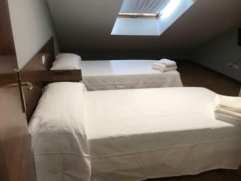 Apartamento Good Way O Pedrouzo Dış mekan fotoğraf