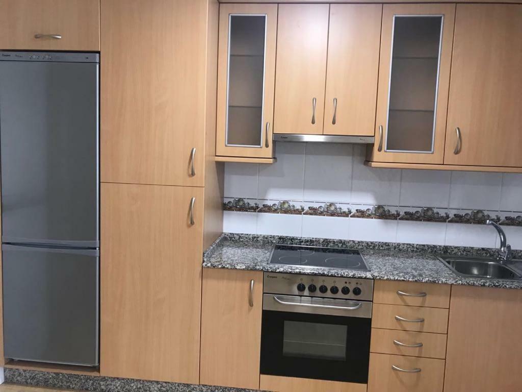 Apartamento Good Way O Pedrouzo Dış mekan fotoğraf