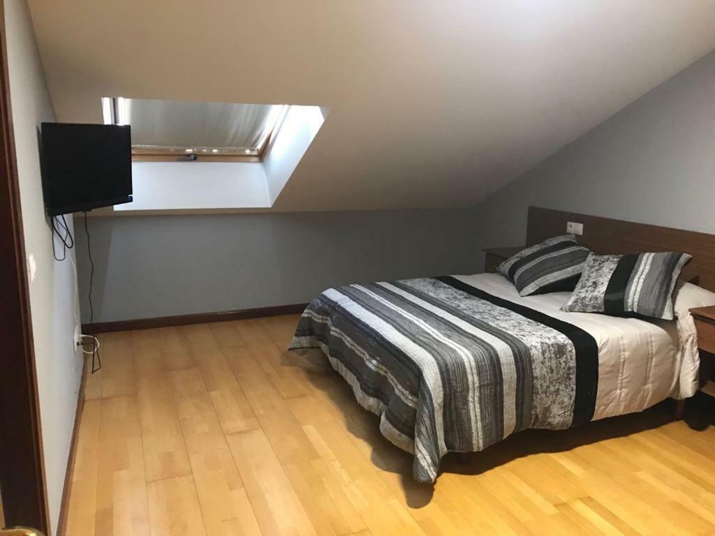 Apartamento Good Way O Pedrouzo Dış mekan fotoğraf