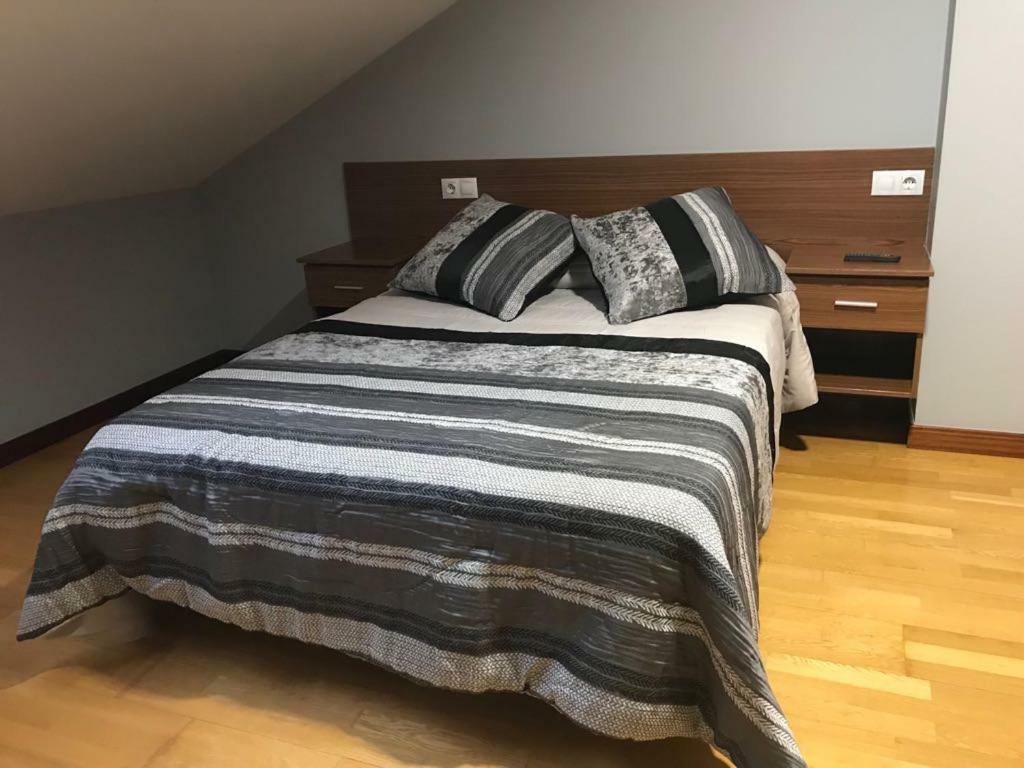 Apartamento Good Way O Pedrouzo Dış mekan fotoğraf