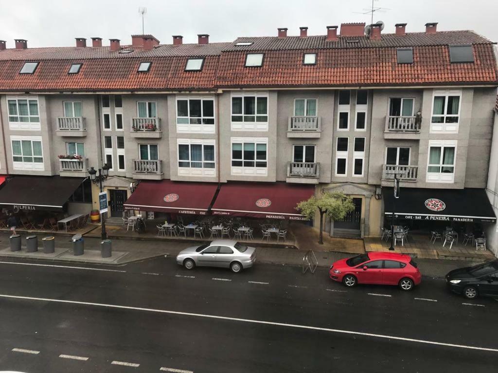 Apartamento Good Way O Pedrouzo Dış mekan fotoğraf