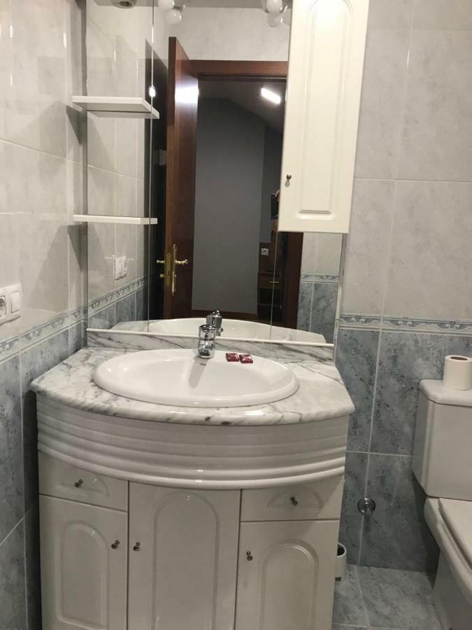 Apartamento Good Way O Pedrouzo Dış mekan fotoğraf