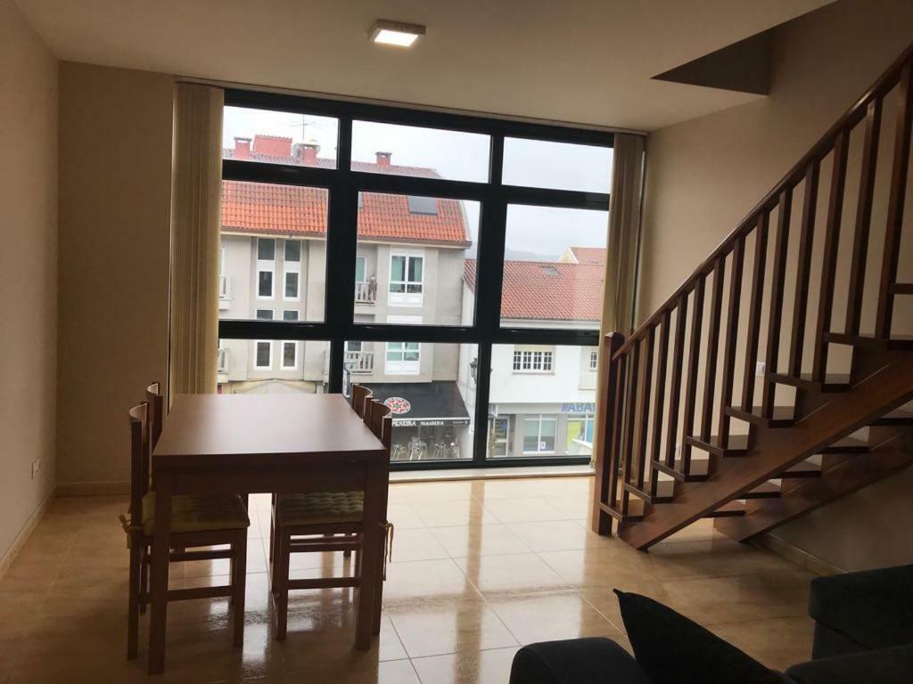 Apartamento Good Way O Pedrouzo Dış mekan fotoğraf