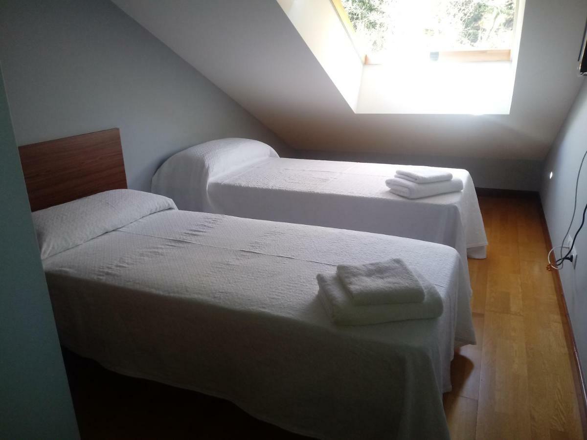 Apartamento Good Way O Pedrouzo Dış mekan fotoğraf