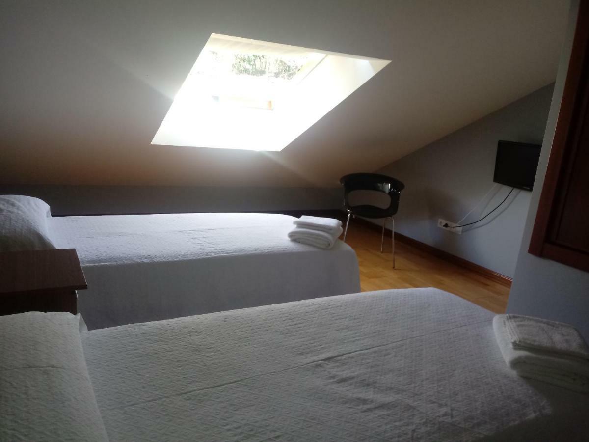 Apartamento Good Way O Pedrouzo Dış mekan fotoğraf
