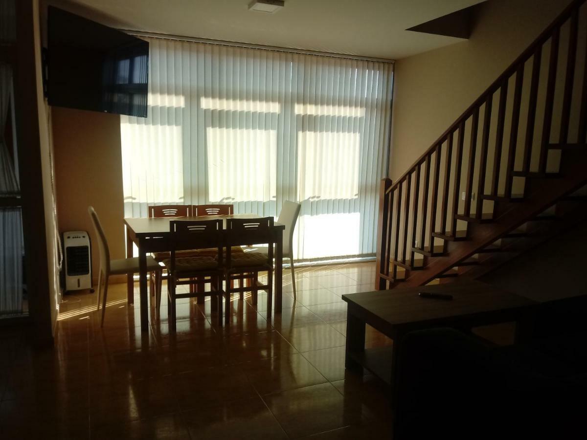 Apartamento Good Way O Pedrouzo Dış mekan fotoğraf