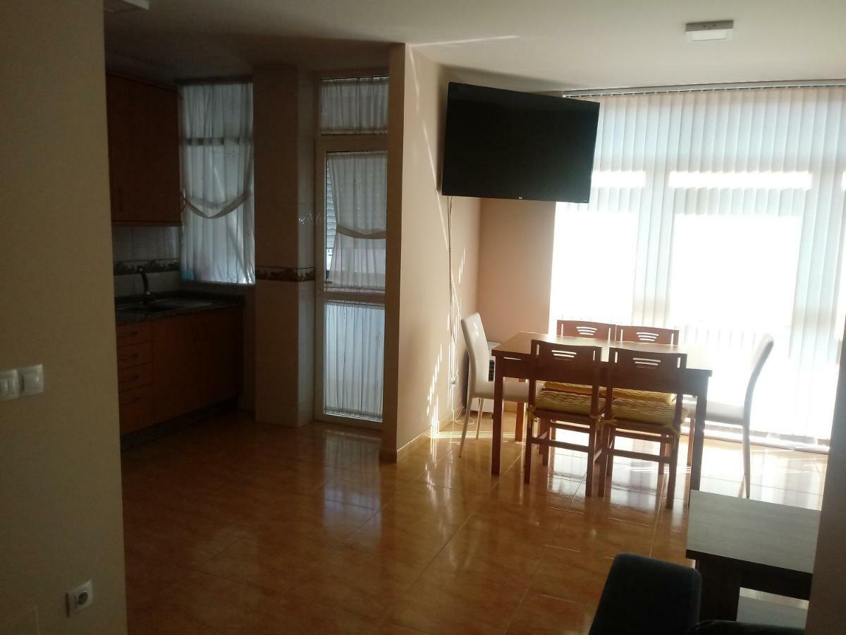 Apartamento Good Way O Pedrouzo Dış mekan fotoğraf