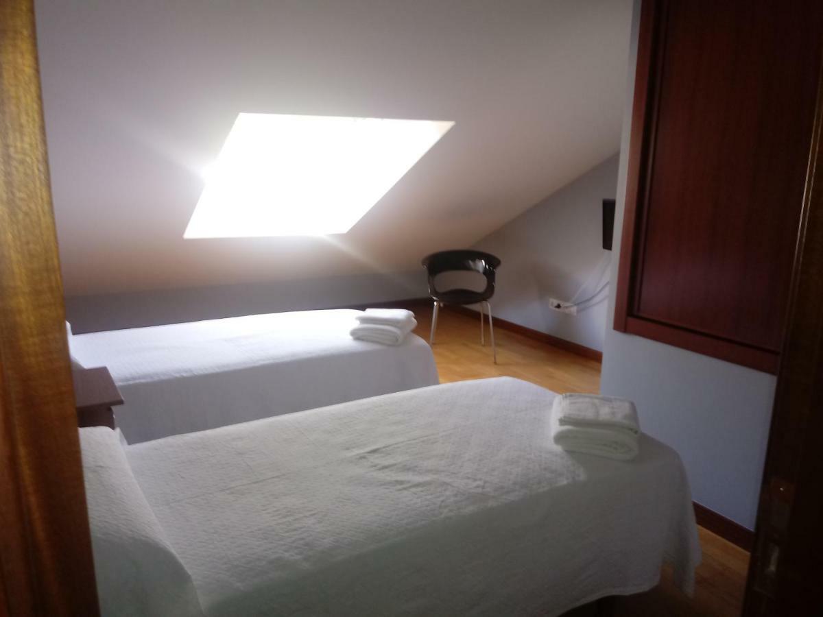 Apartamento Good Way O Pedrouzo Dış mekan fotoğraf